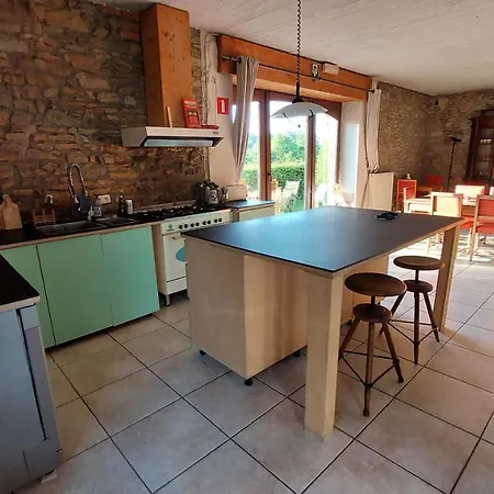 La Ferme Du Colombier Hamois