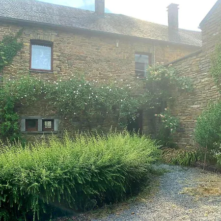 La Ferme Du Colombier בית נופש Hamois