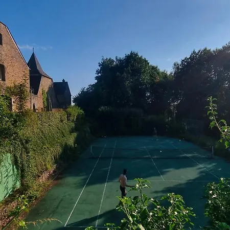 La Ferme Du Colombier Hébergement de vacances Hamois