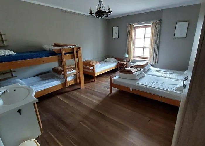 La Ferme Du Colombier בית נופש *