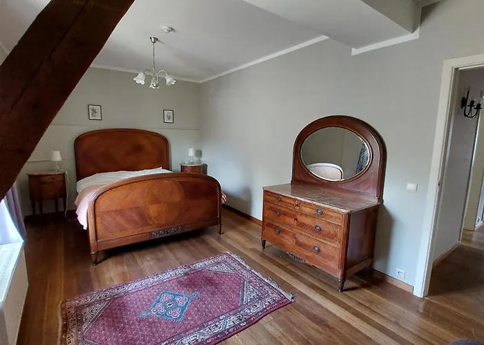 La Ferme Du Colombier Hamois