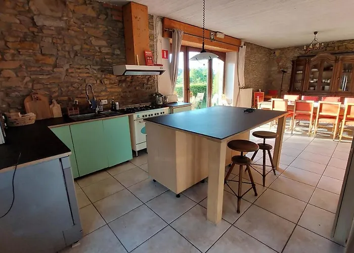 La Ferme Du Colombier Hamois