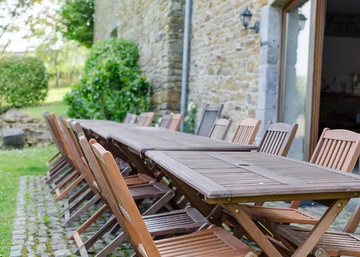 בית נופש La Ferme Du Colombier