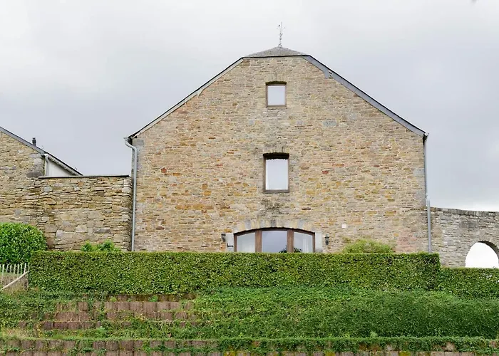 La Ferme Du Colombier בית נופש Hamois
