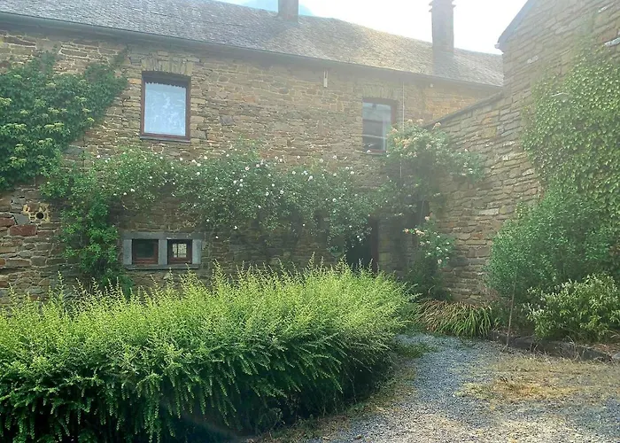 La Ferme Du Colombier בית נופש Hamois