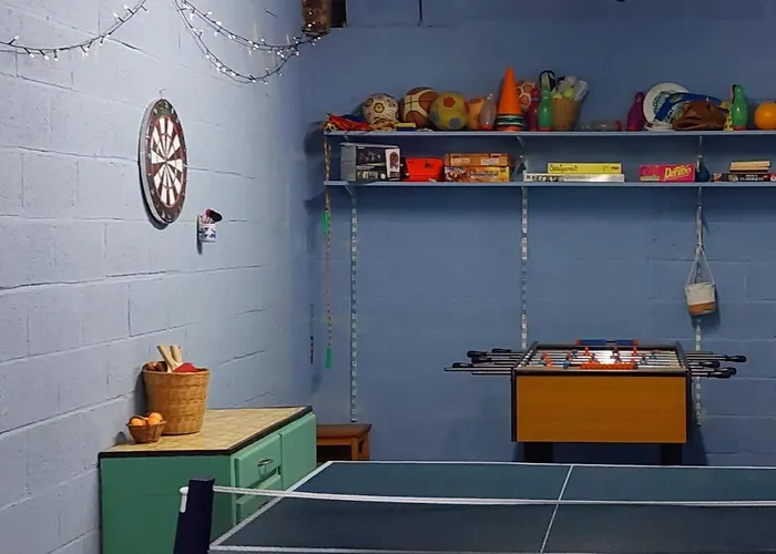 La Ferme Du Colombier בית נופש *