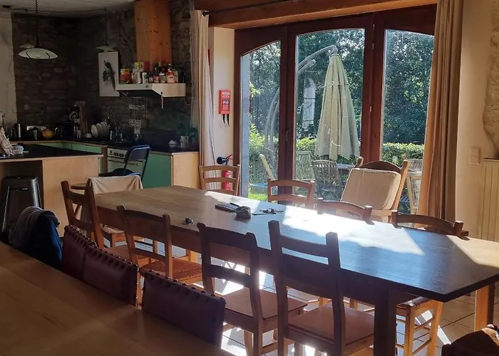 Vakantiehuis La Ferme Du Colombier