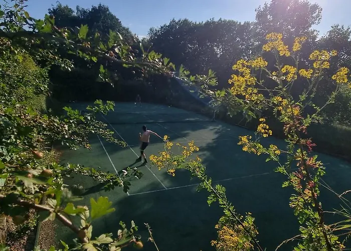 La Ferme Du Colombier בית נופש